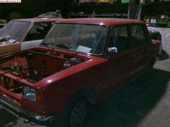 Seat 124 fl