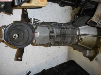 Vendo caja de 5v de seat 131