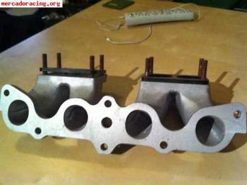 Colectores de admisión para ford fiesta xr2 mkii