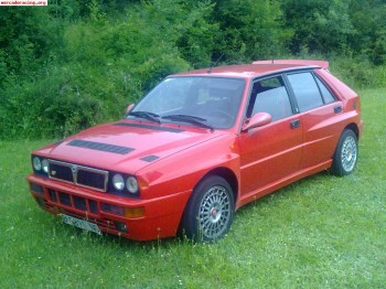 Integrale evo 1 vendo o cambio