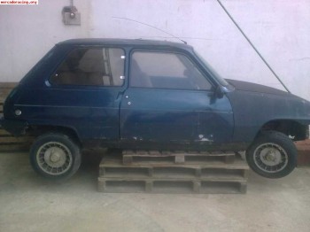 Renault 5 alpine turbo