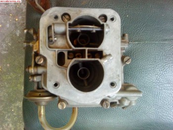 Vendo carburador seat 127 1010