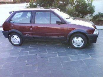 Vendo citroen ax gti exclusive