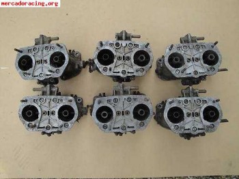 Weber 44 idf italianos