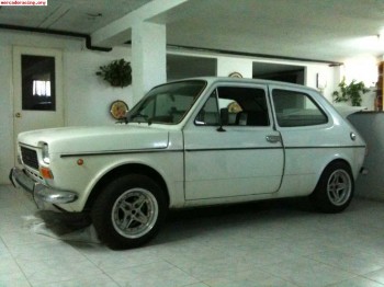 Material seat 124 y seat 127