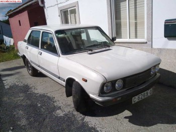 Busco clasico gasolina cambio por seat 132 2.200 edicion mer