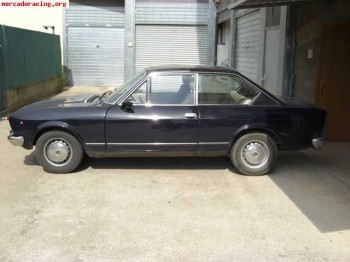 Vendo fiat 124 sport o cambio por golf 1 cabrio