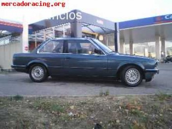 Bmw 320 e30 muy buen estado