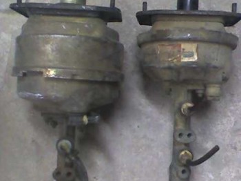 Servofreno doble ancho para 124