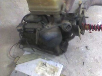 Bonba y centralita abs de golf ii