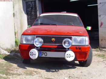 Vendo o cambio lancia y10 gt