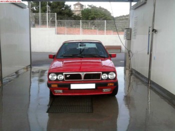 Vendo lancia delta hf turbo i.e año 92 