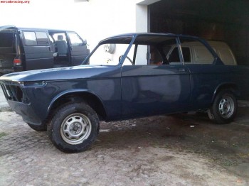 Vendo bmw 2002 de 1974