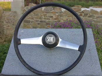 Volante original de seat 850