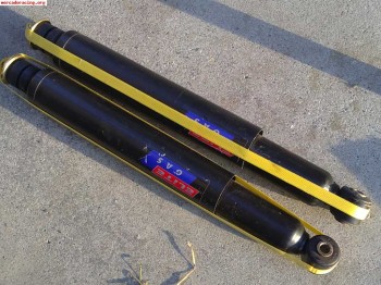 Seat 850 suspension sin estrenar elite gas