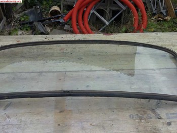 Vendo cristal de seat 850 (con gomas)