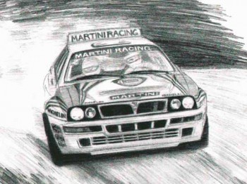 Integrale evo 1 del 92 no catalizado**vendo o cambio**