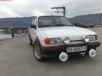 Vendo fiesta xr2