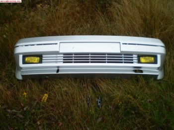 Cuadro y defesa delantera (fase 2) r5 gt turbo