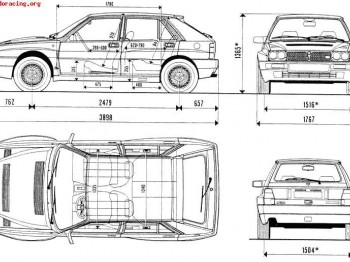 Integrale evo 1 del 92 no catalizado**vendo o cambio**