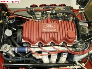 Motor ford 1.6 cvh con 155cv carter seco.