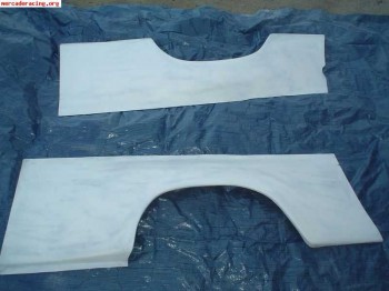 Fibras para bmw 1602 2002 02 e10