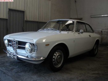 Alfa-romeo 1.3 gt junior