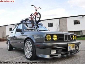 Compro nieblas y pilotos de bmw e30