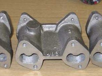 Colectores para bmw motor m30 2.8, 3.0, 3.5