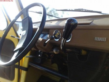 Se vende renault 4tl