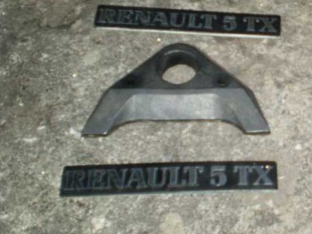 Embellecedores de r5 