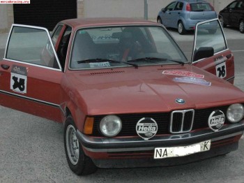 Bmw e30 1.600€ y e21 3.000€