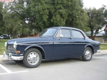 Vendo volvo 122 amazon 1967 b18 automatico