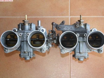 Solex phh 40 bmw 2002 e21 4 cilindros