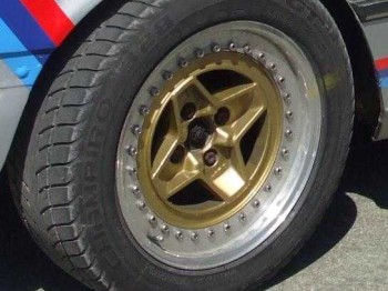 Vendo llantas braid serie 2 - 7,5 x 15