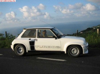 Renault 5 turbo 2