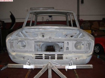 Seat 124 1600