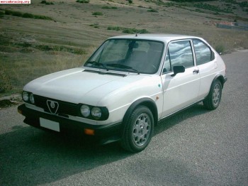 Alfa romeo   alfasud 1.5- ti