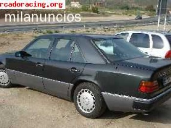Vendo  mercedes 300 e 24 completamente nuevo