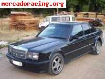 Vendo o cambio mercedes 190e 2.3 16v