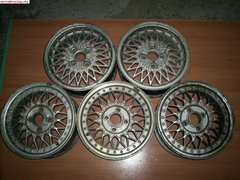 Juego llantas 50 euros