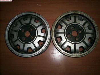 2 llantas r 11 turbo 50 euros