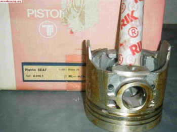 Equipo motor seat 1430