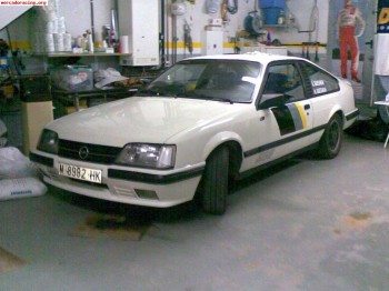 Opel monza 3.0 gse
