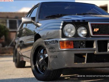 Lancia delta integrale 8v
