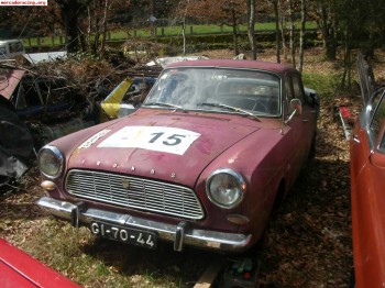 Ford taunus 17m 