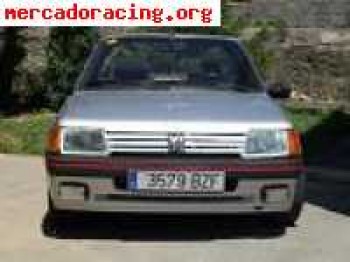 Se vende 205 cabrio