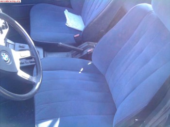 Se vende mecanica bmw 2800 184 cv y mas cosas