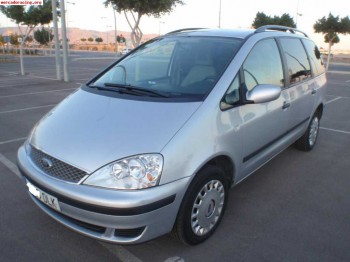 Cambio ford galaxy 7 pl. tdi 130 cv por coche clasico prepar