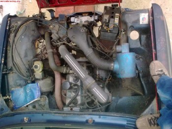 Despiece renault 5 alpine turbo